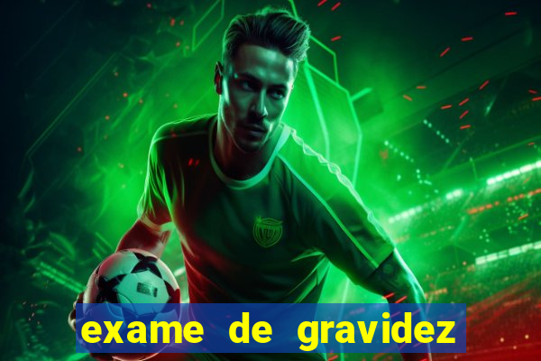 exame de gravidez positivo pdf